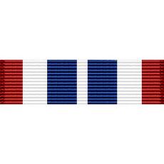 Kansas National Guard Distinguished Service Medal Ribbon